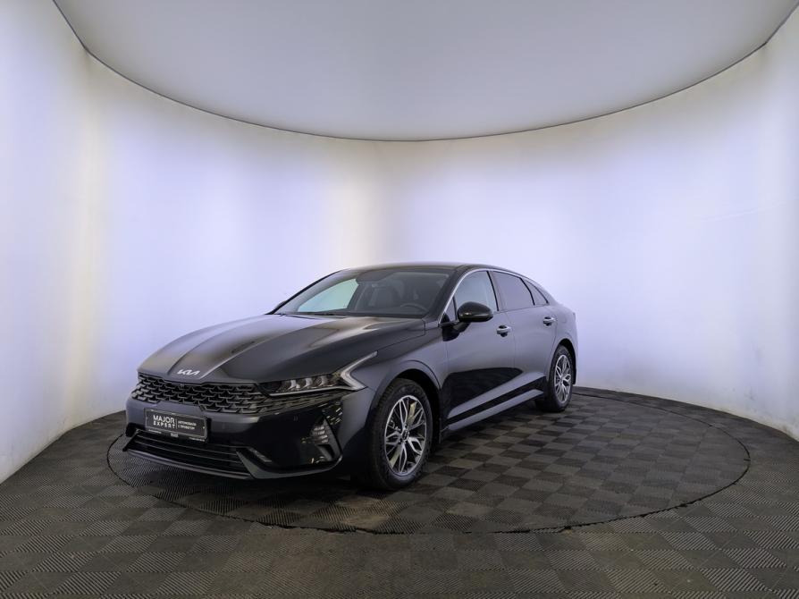 Kia K5 III Москва  - изображение 1