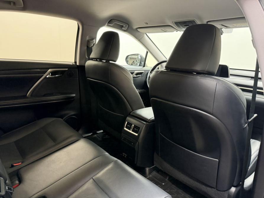 Lexus RX IV Рестайлинг Вологда  - изображение 13