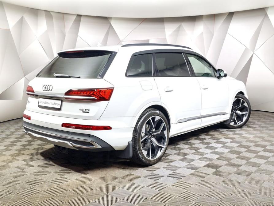 Audi Q7 II (4M) Рестайлинг Москва  - изображение 2
