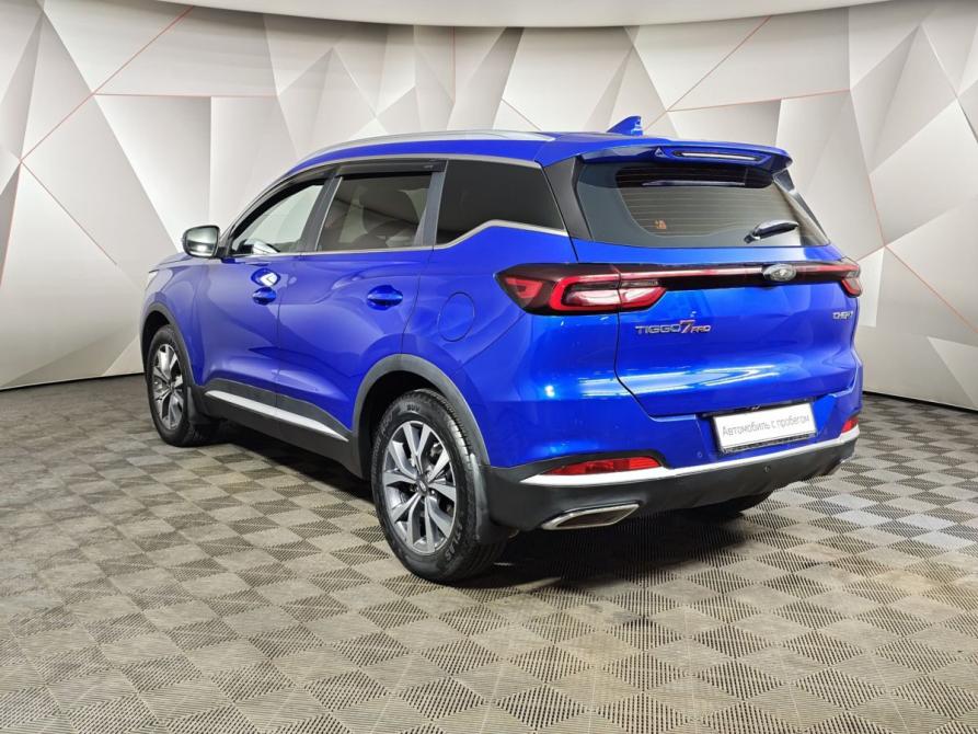 Chery Tiggo 7 Pro I Москва  - изображение 4