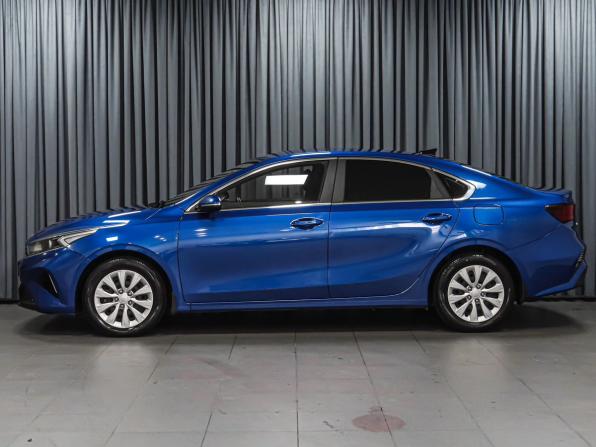 Kia Cerato IV Рестайлинг с пробегом 2021 года, цена 2 129 000 рублей, 47438 км, седан, Автокод Объявления