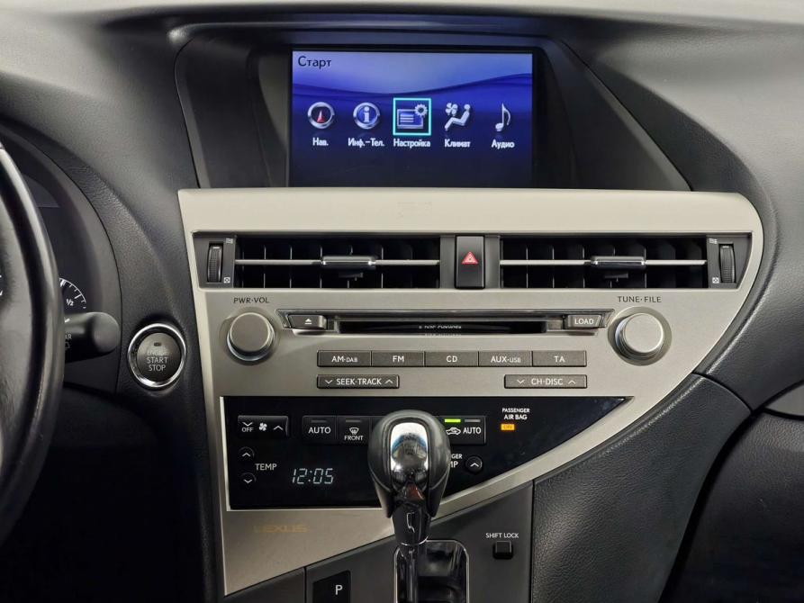 Lexus RX III Санкт-Петербург  - изображение 14