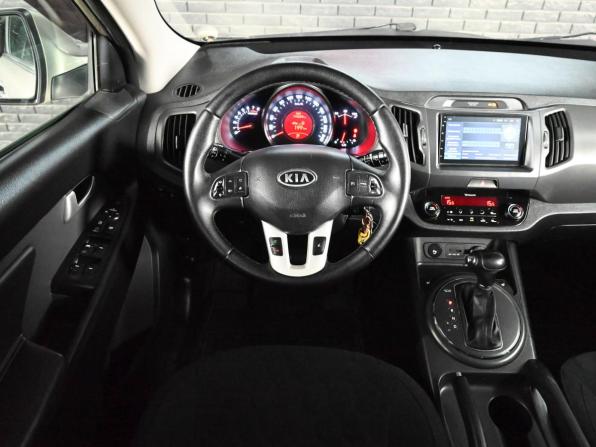 Kia Sportage III с пробегом 2012 года, цена 1 150 000 рублей, 178269 км, внедорожник, Автокод Объявления