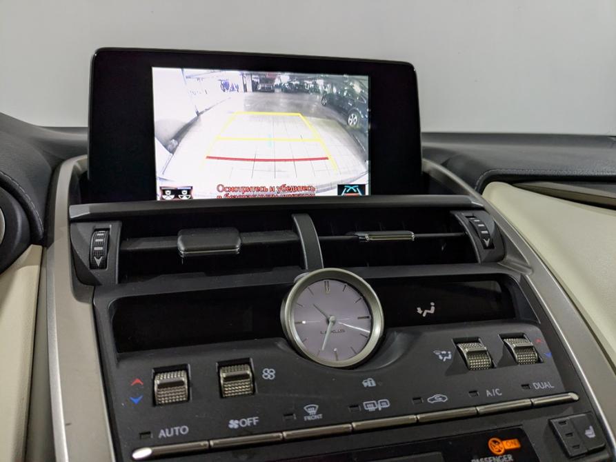 Lexus NX I Рестайлинг Химки  - изображение 4