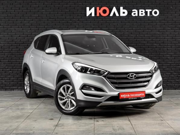 Hyundai Tucson III с пробегом 2017 года, цена 2 100 000 рублей, 90140 км, внедорожник, Автокод Объявления