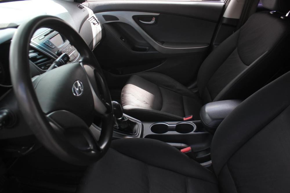 Hyundai Elantra V (MD) Белгород  - изображение 10
