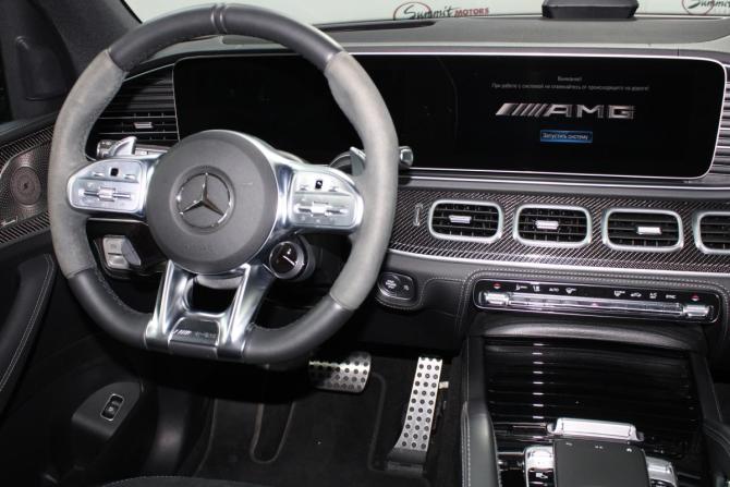 Mercedes-Benz GLE AMG II (V167) с пробегом 2022 года, цена 12 900 000 рублей, 9900 км, внедорожник, Автокод Объявления