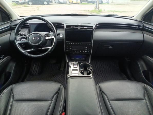 Hyundai Tucson IV с пробегом 2022 года, цена 2 510 000 рублей, 157840 км, внедорожник, Автокод Объявления