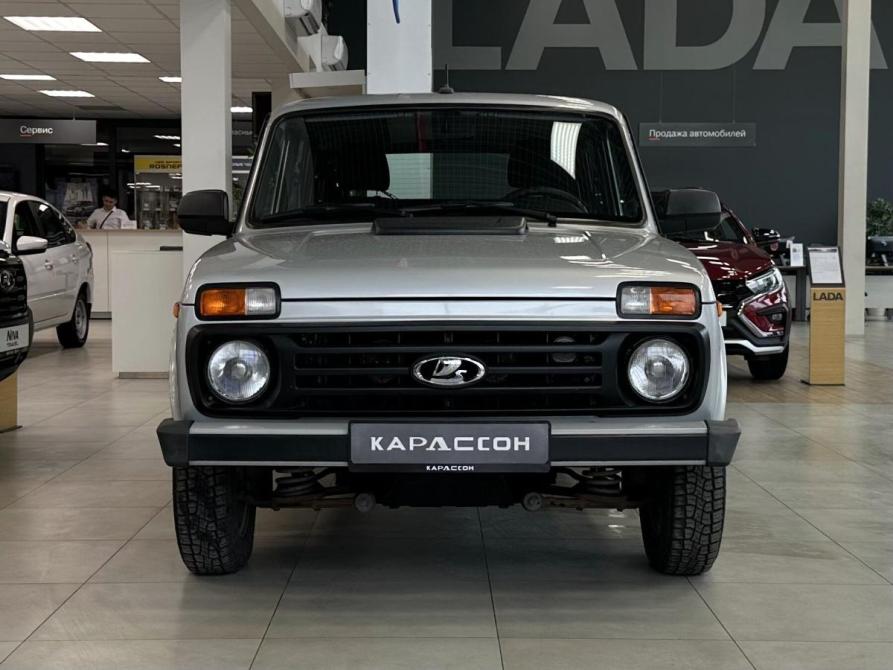 Lada (ВАЗ) 2131 (4x4) I Рестайлинг (2020) Москва  - изображение 3