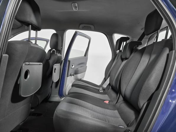 Renault Scenic II Рестайлинг с пробегом 2008 года, цена 399 000 рублей, 235646 км, минивэн, Автокод Объявления
