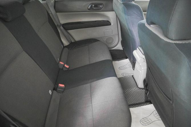 Subaru Forester II Рестайлинг с пробегом 2007 года, цена 759 000 рублей, 282000 км, внедорожник, Автокод Объявления