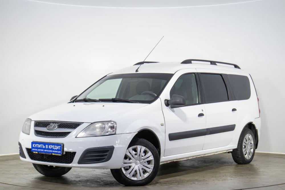 Lada (ВАЗ) Largus I Оренбург  - изображение 4