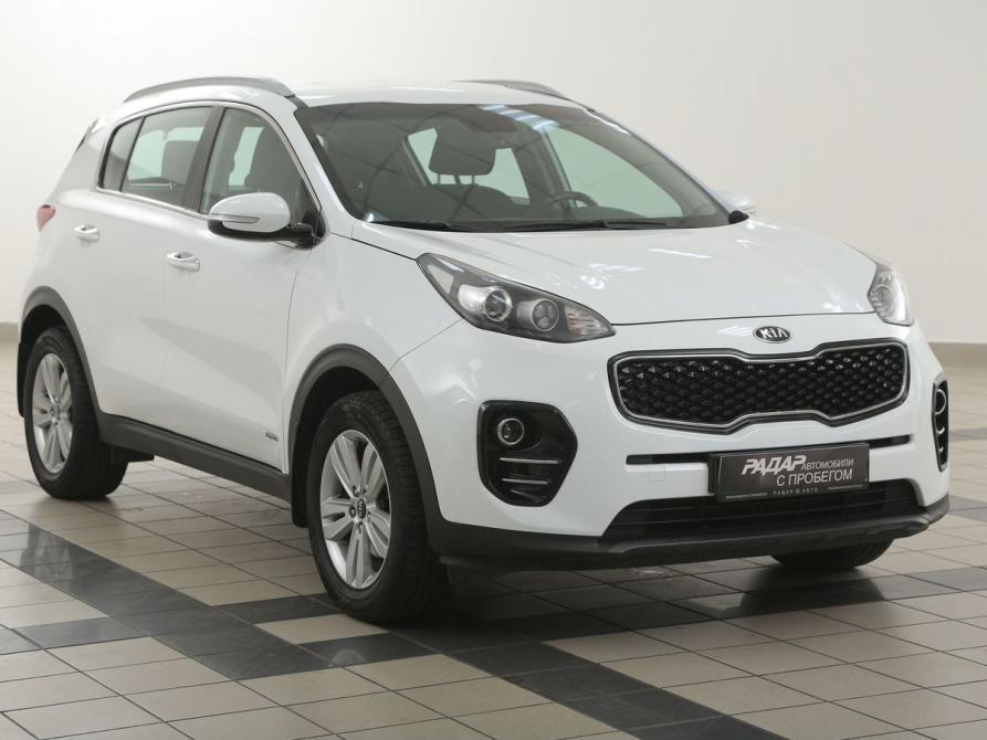 Kia Sportage IV Иваново  - изображение 1