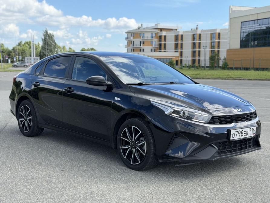 Kia Cerato IV Рестайлинг Казань  - изображение 7