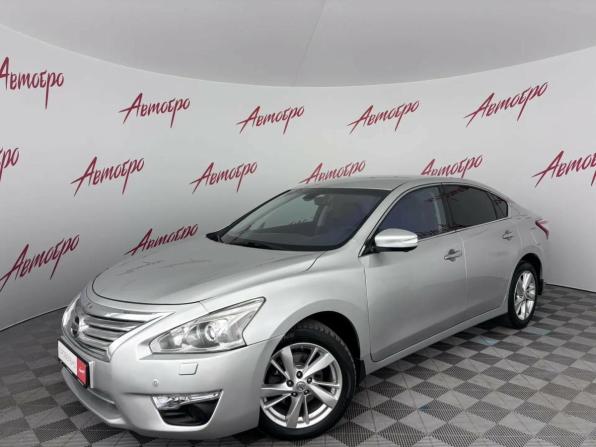 Nissan Teana III (L33) с пробегом 2014 года, цена 1 385 000 рублей, 159192 км, седан, Автокод Объявления