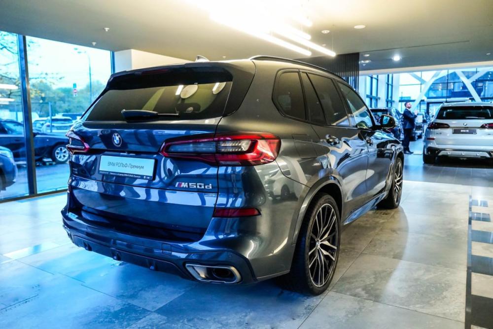 BMW X5 IV (G05/G18) Химки  - изображение 8