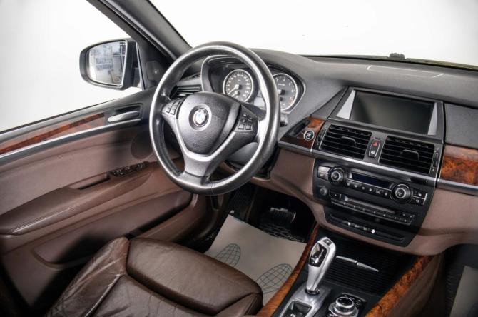 BMW X5 II (E70) Рестайлинг с пробегом 2011 года, цена 2 149 000 рублей, 254000 км, внедорожник, Автокод Объявления