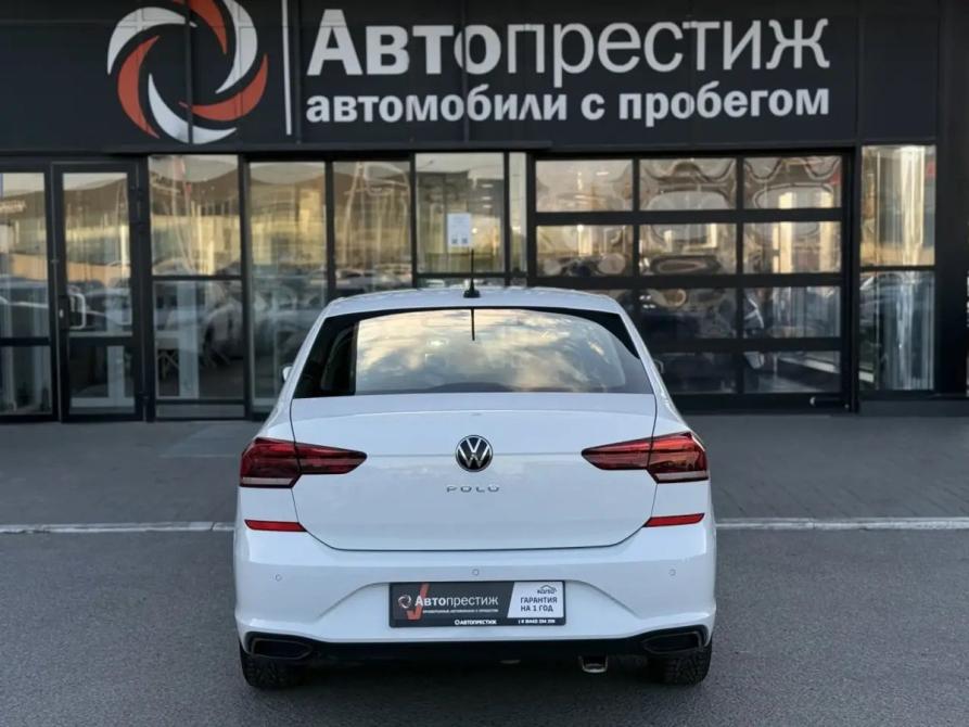 Volkswagen Polo VI Волгоград  - изображение 5