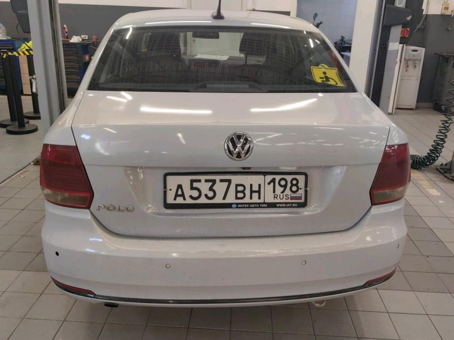 Volkswagen Polo V Рестайлинг Санкт-Петербург  - изображение 4