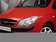 Hyundai Getz I Рестайлинг Москва  - изображение 34