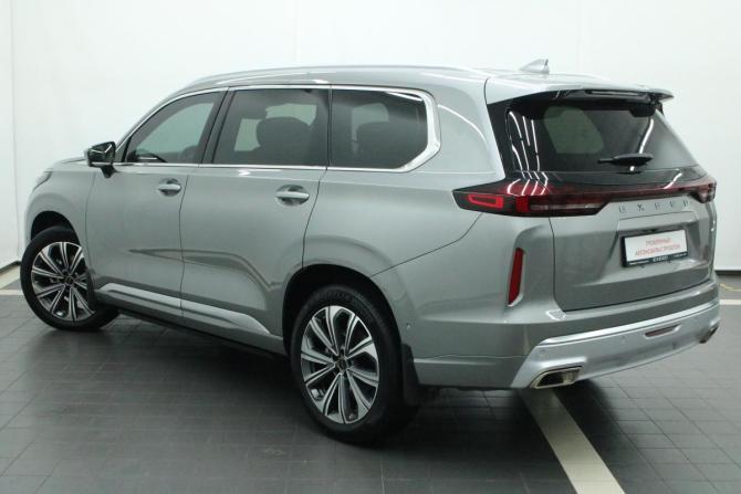 Exeed VX I Рестайлинг с пробегом 2023 года, цена 3 590 000 рублей, 52381 км, внедорожник, Автокод Объявления