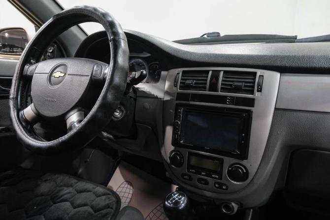 Chevrolet Lacetti I с пробегом 2007 года, цена 349 000 рублей, 250000 км, седан, Автокод Объявления