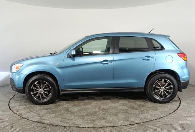 Mitsubishi ASX I с пробегом 2010 года, цена 1 030 000 рублей, 169128 км, внедорожник, Автокод Объявления