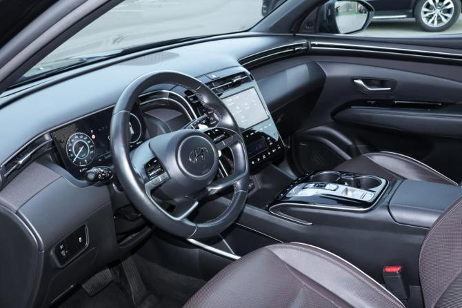 Hyundai Tucson IV с пробегом 2022 года, цена 3 078 000 рублей, 80388 км, внедорожник, Автокод Объявления
