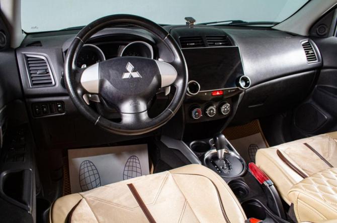 Mitsubishi ASX I с пробегом 2012 года, цена 1 099 000 рублей, 162000 км, внедорожник, Автокод Объявления