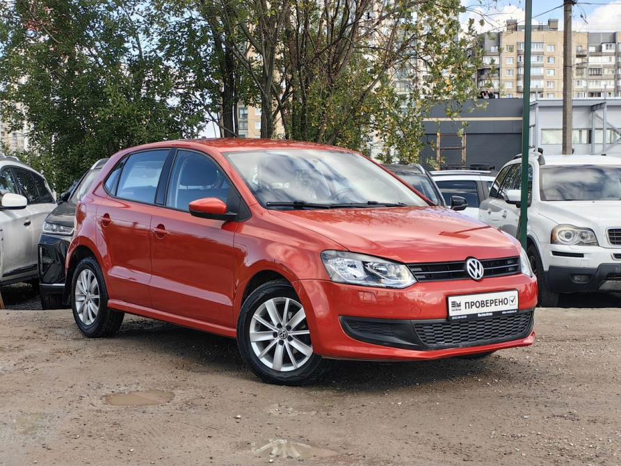 Volkswagen Polo V Санкт-Петербург  - изображение 3