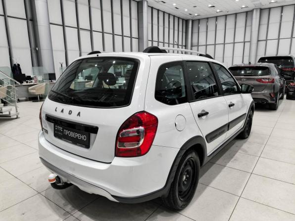 Lada (ВАЗ) Granta I Рестайлинг с пробегом 2023 года, цена 780 000 рублей, 62693 км, универсал, Автокод Объявления