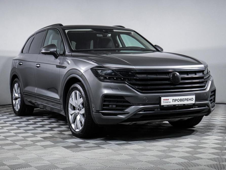 Volkswagen Touareg III Москва  - изображение 3