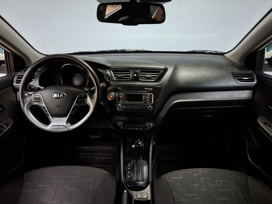 Kia Rio III Рестайлинг Москва  - изображение 17