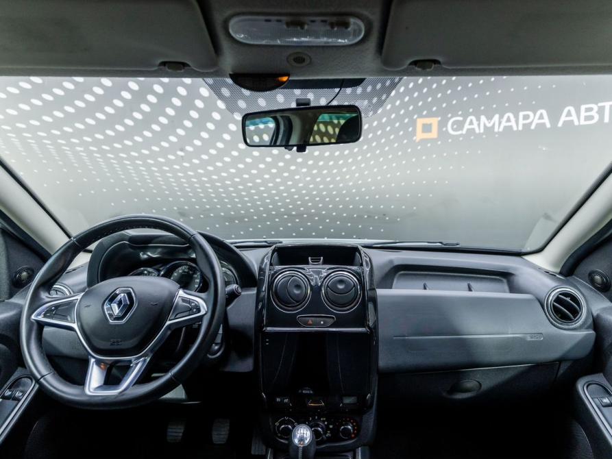 Renault Duster I Рестайлинг Самара  - изображение 10