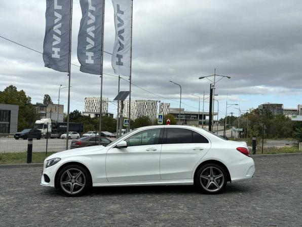 Mercedes-Benz C-Класс IV (W205) с пробегом 2014 года, цена 1 870 000 рублей, 153539 км, седан, Автокод Объявления