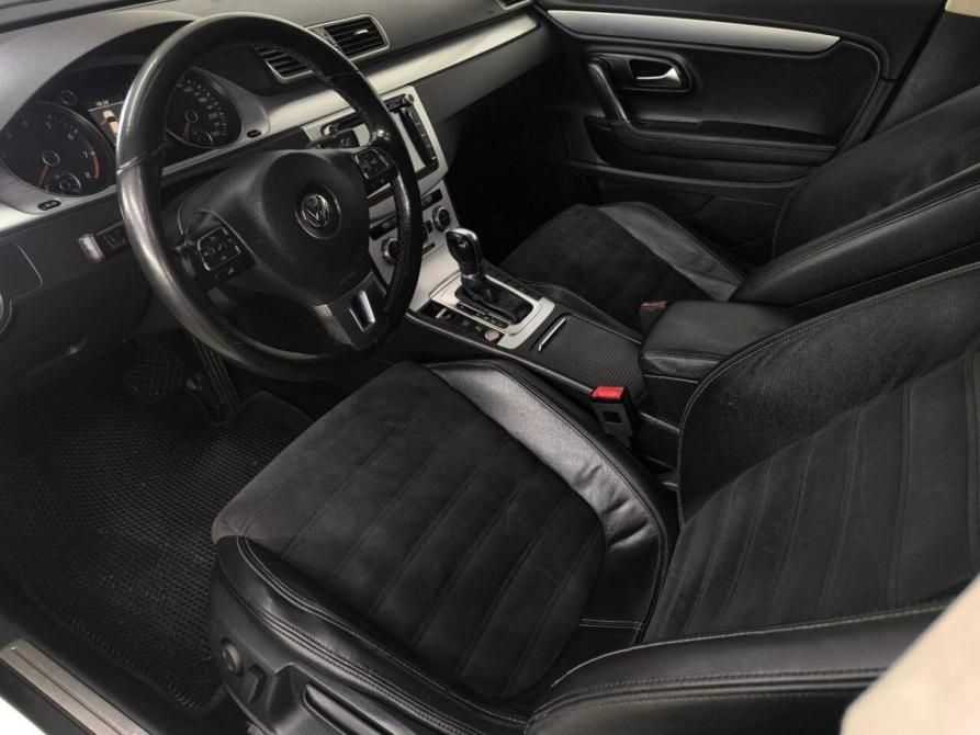 Volkswagen Passat CC I Рестайлинг Нижнекамск  - изображение 15