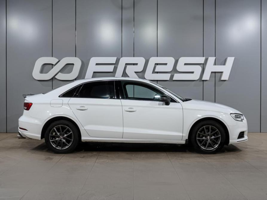 Audi A3 III (8V) Рестайлинг Воронеж  - изображение 5