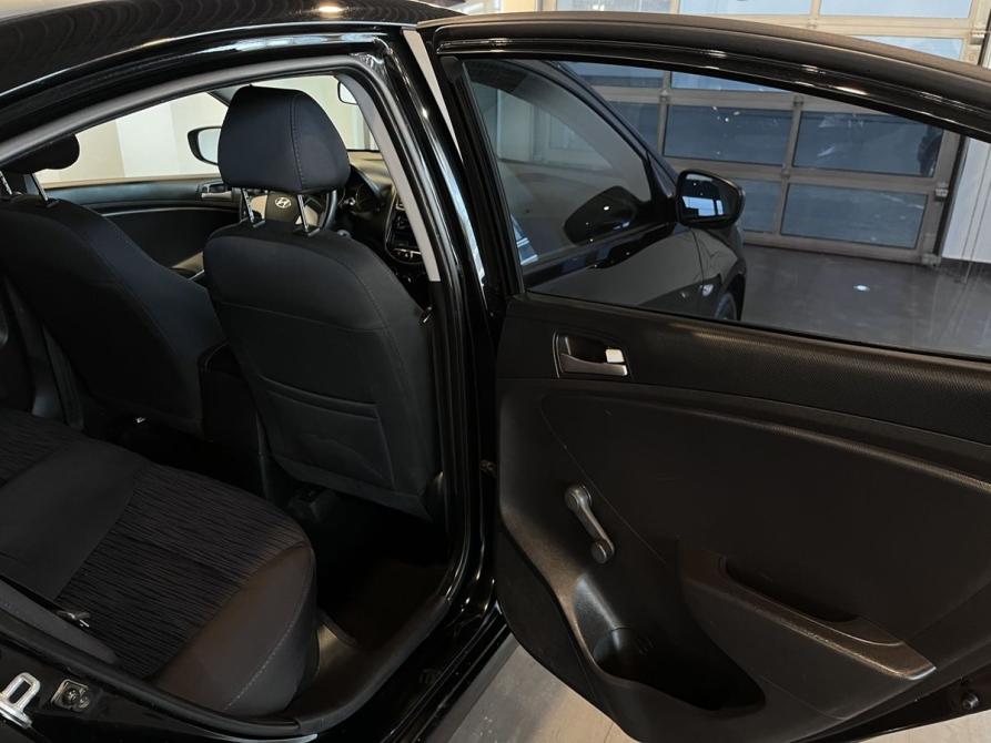Hyundai Solaris I Рестайлинг Чебоксары  - изображение 26