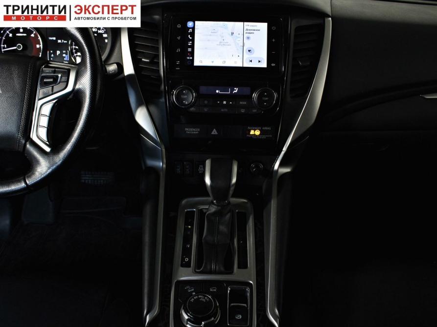 Mitsubishi Pajero Sport III Белгород  - изображение 11