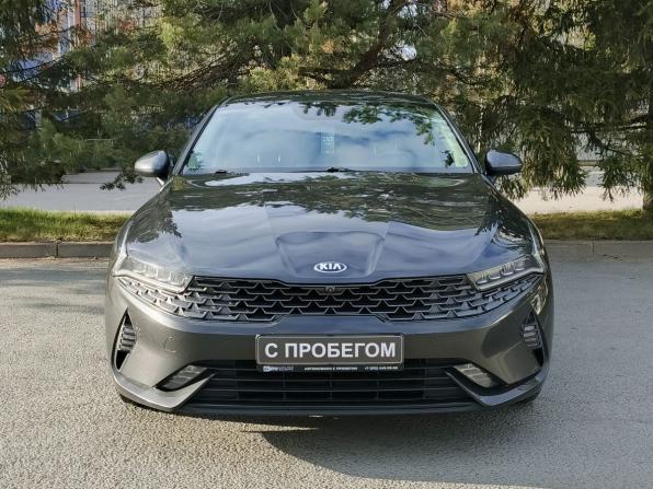 Kia K5 III с пробегом 2021 года, цена 2 519 000 рублей, 75180 км, седан, Автокод Объявления