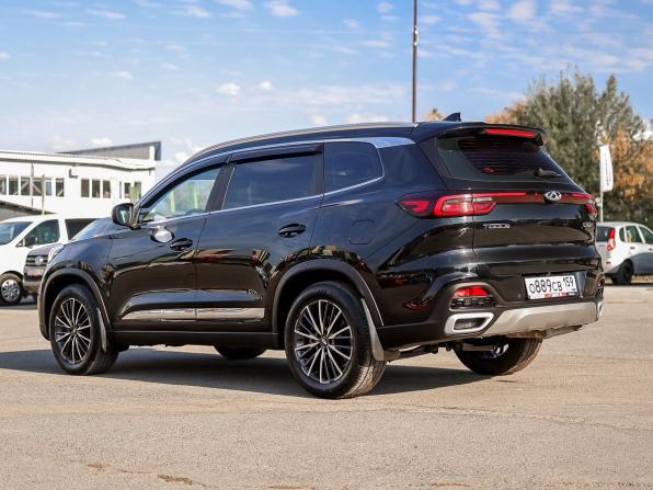 Chery Tiggo 8 I Рестайлинг с пробегом 2023 года, цена 1 999 000 рублей, 12950 км, внедорожник, Автокод Объявления