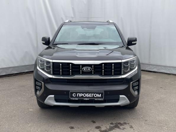 Kia Mohave I Рестайлинг 2 с пробегом 2020 года, цена 4 899 000 рублей, 23255 км, внедорожник, Автокод Объявления
