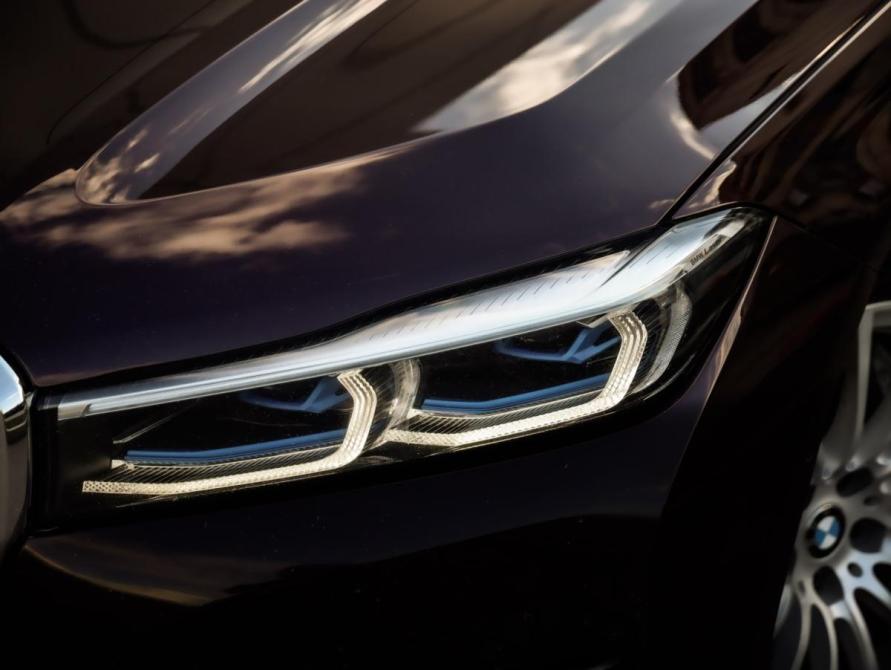 BMW 7 серии VI (G11/G12) Рестайлинг Санкт-Петербург  - изображение 3