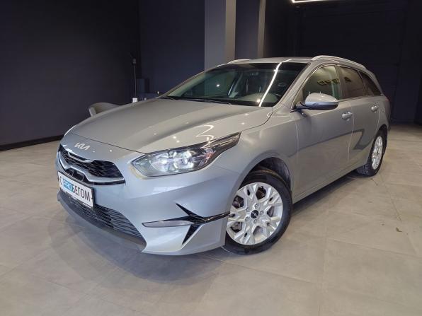 Kia Ceed III Рестайлинг