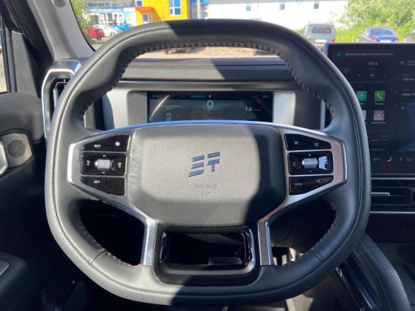 JETOUR T2 с пробегом 2024 года, цена 3 590 000 рублей, 16688 км, внедорожник, Автокод Объявления