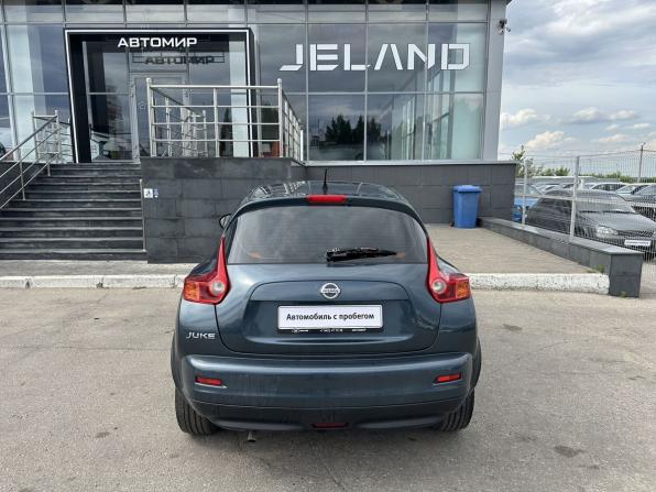 Nissan Juke I с пробегом 2013 года, цена 1 100 000 рублей, 223384 км, внедорожник, Автокод Объявления