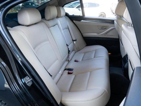 BMW 5 серии VI (F10/F11/F07) Рестайлинг с пробегом 2016 года, цена 2 299 000 рублей, 185940 км, седан, Автокод Объявления
