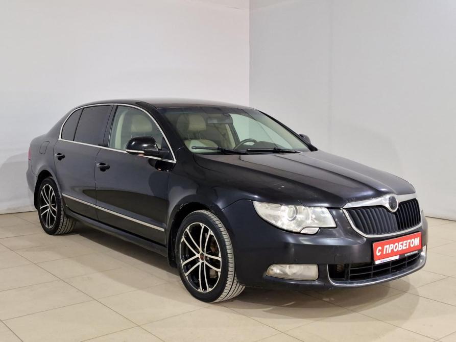 Skoda Superb II Альметьевск  - изображение 3