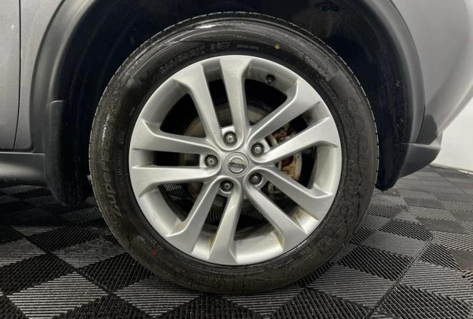 Nissan Juke I с пробегом 2014 года, цена 1 125 000 рублей, 141335 км, внедорожник, Автокод Объявления