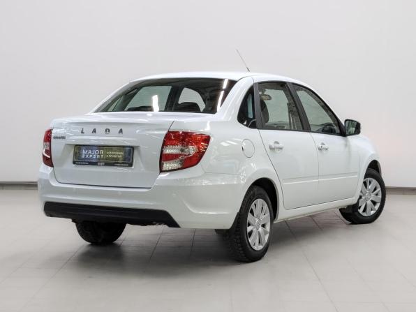 Lada (ВАЗ) Granta I Рестайлинг с пробегом 2022 года, цена 590 000 рублей, 93755 км, седан, Автокод Объявления